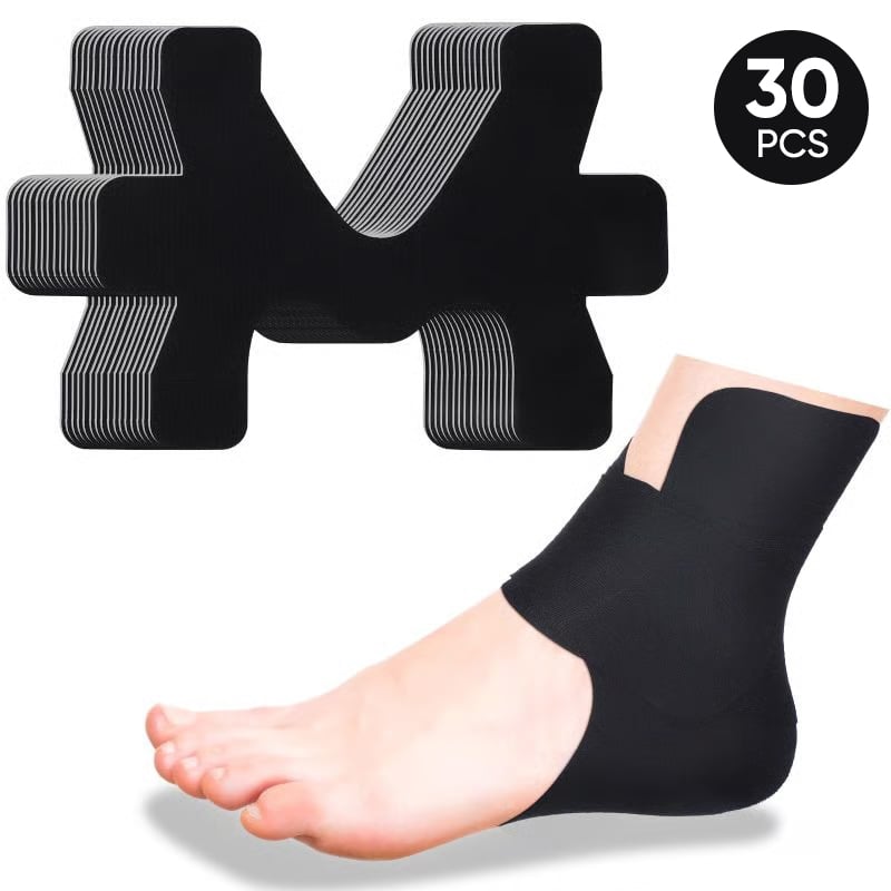Precut Kinesiology Tape for Ankle