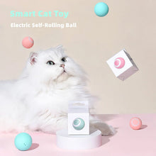 Load image into Gallery viewer, 【BIG SALE】Smart Cat Interactive Ball Toys