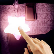 Load image into Gallery viewer, LED Heart Light Keychain