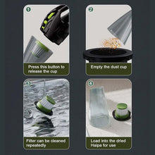 Load image into Gallery viewer, Car Cleaning Handheld Vacuum