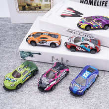 Load image into Gallery viewer, Jumping Stunt Toy Car