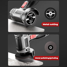 Load image into Gallery viewer, Household mini angle grinder