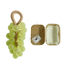 Load image into Gallery viewer, Handmade Crystal Grape Soap