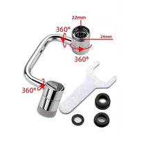 Load image into Gallery viewer, U-Shape Universal Faucet