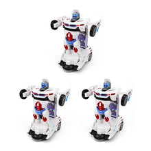 Load image into Gallery viewer, Automatic Deformation Robot Car Toy