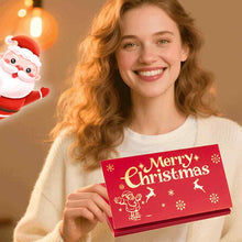 Load image into Gallery viewer, Foldable 6-Slot Christmas Red Envelope