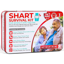 Load image into Gallery viewer, Funny Shart Survival Kit
