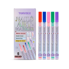 Load image into Gallery viewer, Nail Art Pens Set