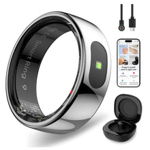 Load image into Gallery viewer, Smart Ring Health Tracker for Women &amp; Men
