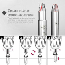 Load image into Gallery viewer, Screw Extractor(4 Pcs/5pcs/6pcs)