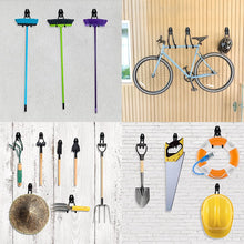 Load image into Gallery viewer, Garage Hooks