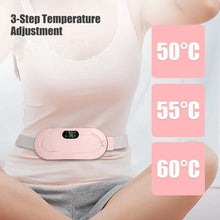 Load image into Gallery viewer, Warming Uterus Belt
