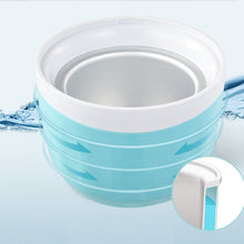 Load image into Gallery viewer, Compact Electric Ice Cream Maker