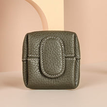 Load image into Gallery viewer, Solid Color Mini Coin Purse