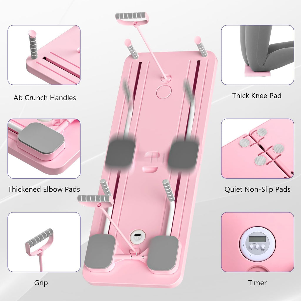Sakerplus Pilates Reformer Board