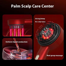Load image into Gallery viewer, Electric Scalp Massager