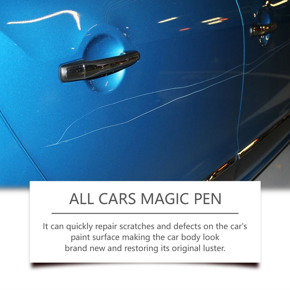Sale30-Magic Car Scratch Removal Pen