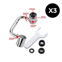 Load image into Gallery viewer, U-Shape Universal Faucet