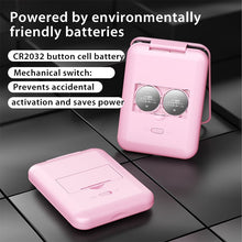 Load image into Gallery viewer, Mini LED Magnification Pocket Mirror