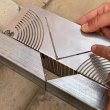 Load image into Gallery viewer, Precision Flex Angle and Arc Marking Tool