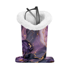 Load image into Gallery viewer, Magnetic Plush Storage Pouch