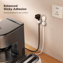 Load image into Gallery viewer, 6 Pack Magnetic Cord Organizer Holder