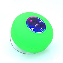 Load image into Gallery viewer, 【Extra 10 % Off】Mini Bluetooth Shower Speaker With Led Light