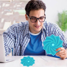 Load image into Gallery viewer, 3D Printed Handheld Star Sensory Fidget Toy