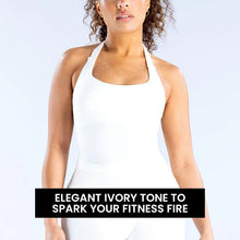 Load image into Gallery viewer, Women's Solid Removable Chest Pad Sports Tank Top