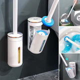 Disposable Toilet Brush