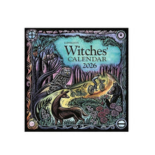 Load image into Gallery viewer, 2026 Witches' Calendar