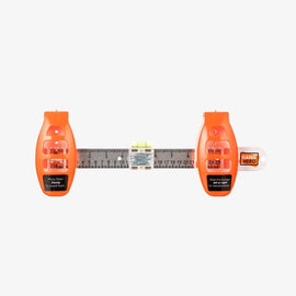 Level Ruler Picture Hanging Tool