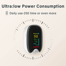 Load image into Gallery viewer, Finger Clip Pulse Oximeter