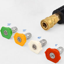 Load image into Gallery viewer, Sakerplus Foam Cannon Dual Connector Accessory