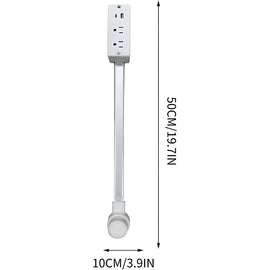 Sakerplus Electrical Outlet Extender