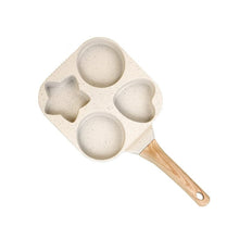 Load image into Gallery viewer, 1 Set 4 Hole Skillet with Handle