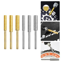 Load image into Gallery viewer, Chian Saw Polishing and Sharpen Tool 3 styles x 10sets (30pcs)