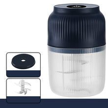 Load image into Gallery viewer, Household Electric Garlic Crusher
