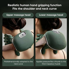 Load image into Gallery viewer, The Bionic 3D Neck &amp; Shoulder Massager with Smart Heat