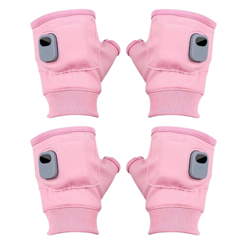 Portable Heating Gloves