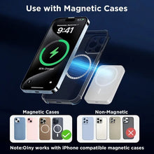 Load image into Gallery viewer, Portable Magnetic Power Bank