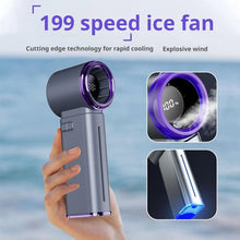 Load image into Gallery viewer, 3-in-1 Handheld Turbo Fan-199-Speed