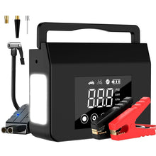 Load image into Gallery viewer, Powerful Car Jump Starter &amp; Inflator