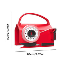 Load image into Gallery viewer, Sakerplus Wrapping Paper Cutter And Dispenser Set