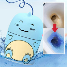 Load image into Gallery viewer, Cute Dinosaur-Shaped Toilet Bowl Cleaner Bottle
