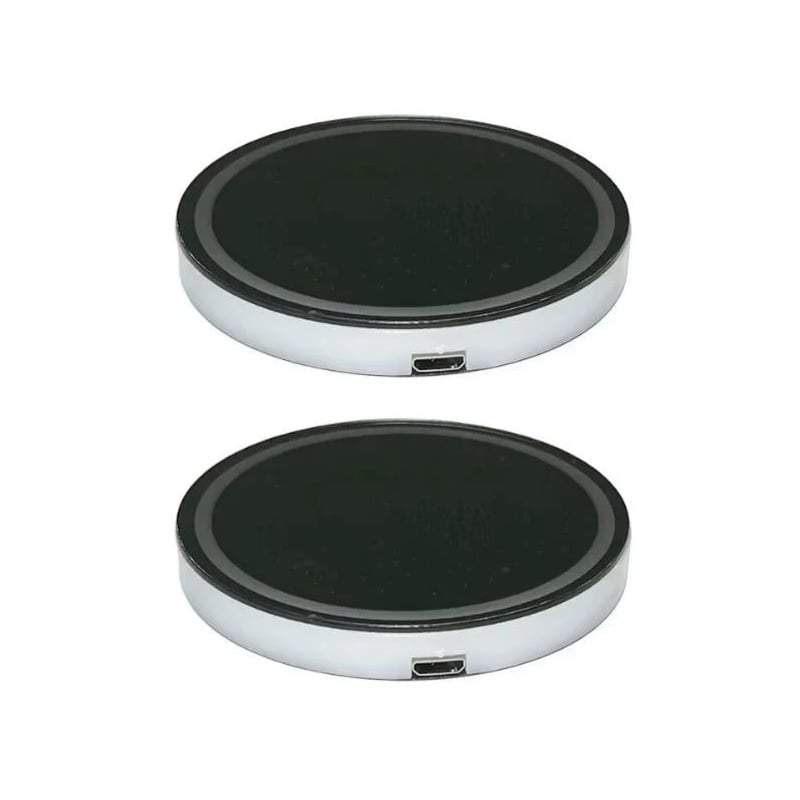 Rechargeable 7 Color-Changing Light Up Cup