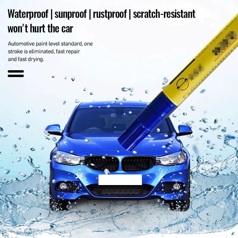 Car touch-up pen