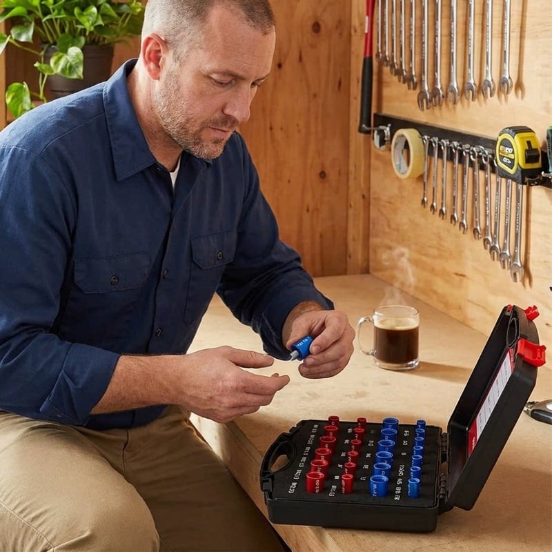 Bolt Thread Checker