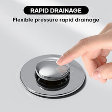 Load image into Gallery viewer, Stainless Steel Floor Drain Filter