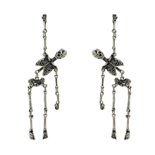 Load image into Gallery viewer, Halloween Horror Personality Skull Earrings